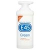 E45 Cream Pump For Dry Skin Conditions 500g